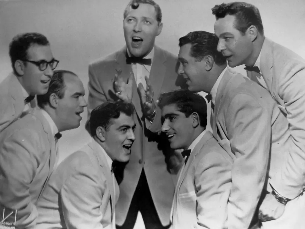 Bill Haley & His Comets — 1950’ler müzik arşivi