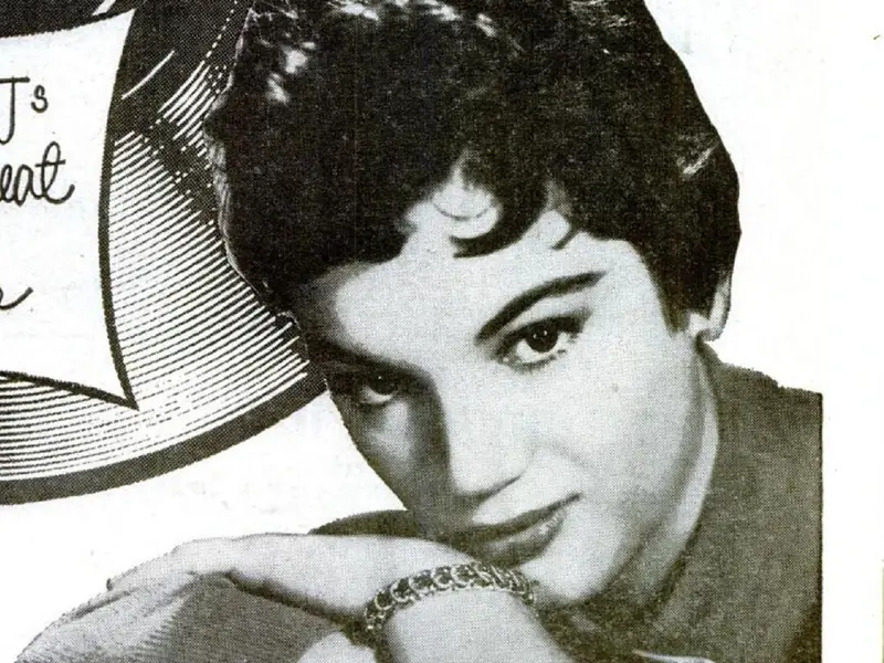 Connie Francis – 1950’ler sanatçı dosyası