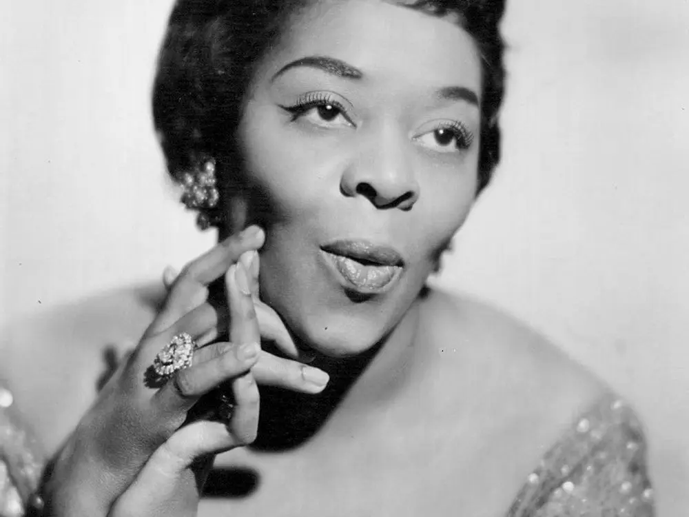 Dinah Washington – 1950’ler sanatçı dosyası
