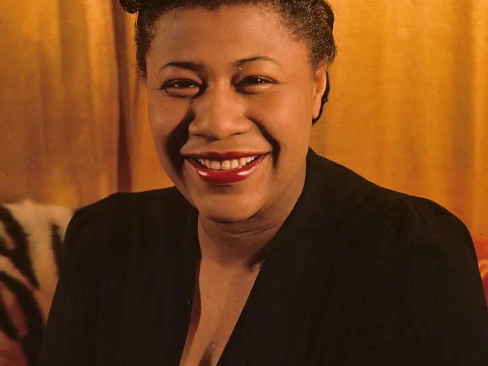 Ella Fitzgerald – 1950’ler sanatçı dosyası