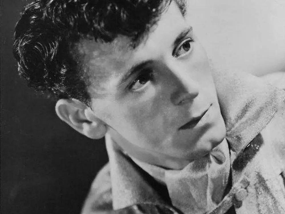 Gene Vincent – 1950’ler sanatçı dosyası