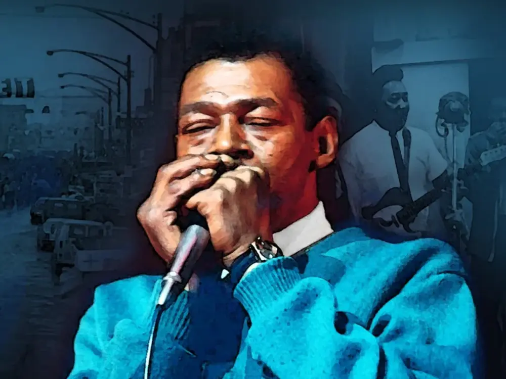 Little Walter · Oldies Radyo archive