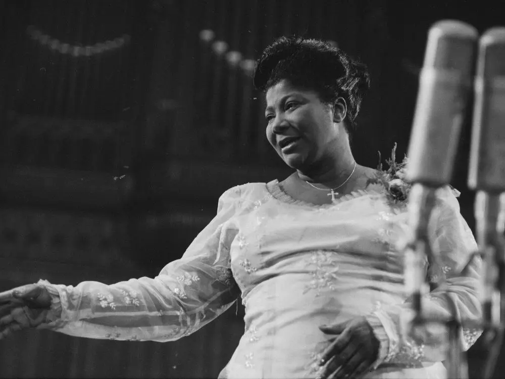Mahalia Jackson · Oldies Radyo archive
