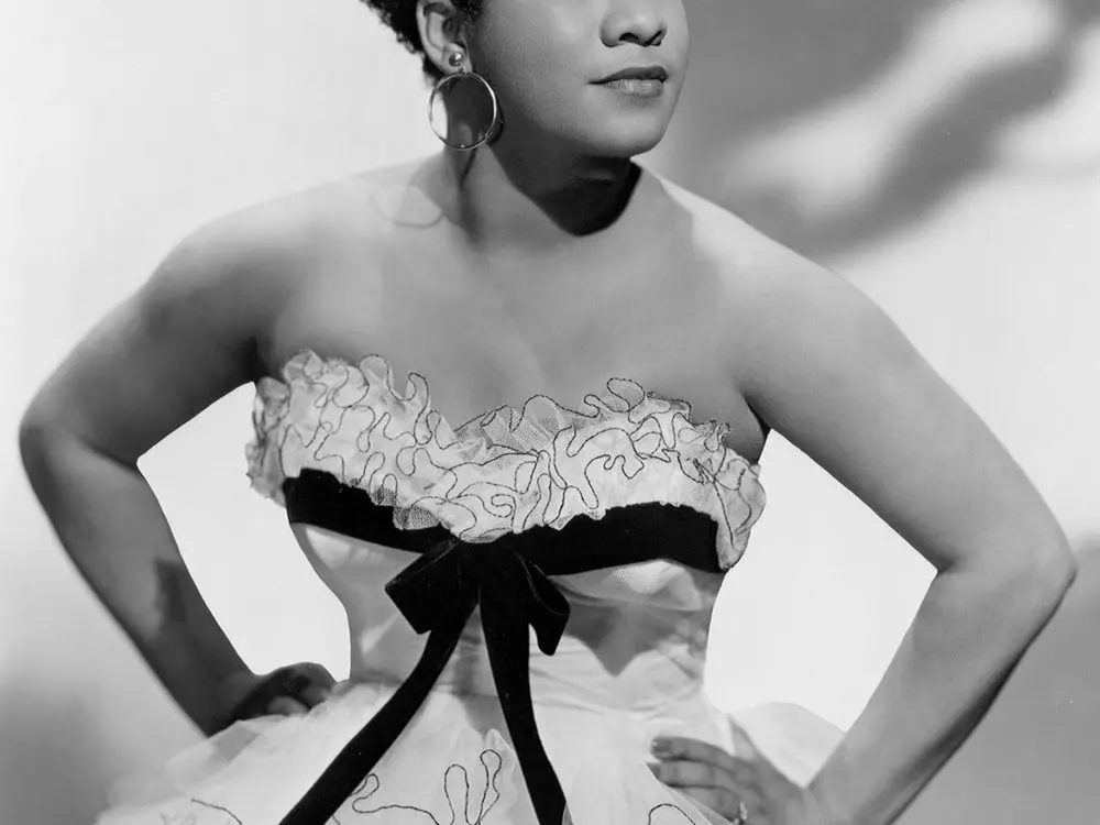 Ruth Brown – 1950’ler sanatçı dosyası