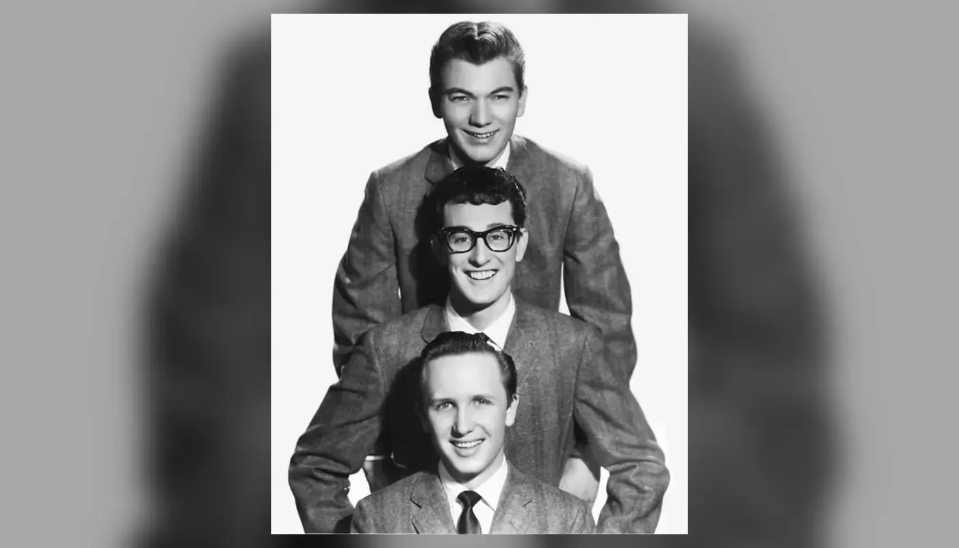 The Crickets — 1950’ler müzik arşivi