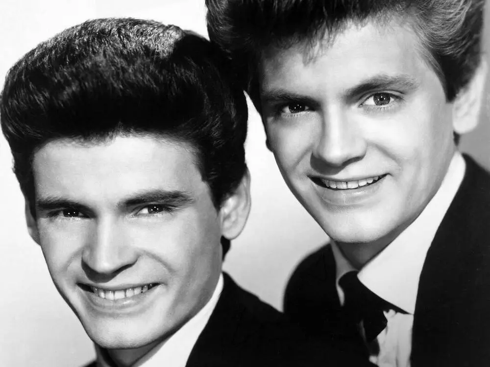 The Everly Brothers – 1950’ler sanatçı dosyası