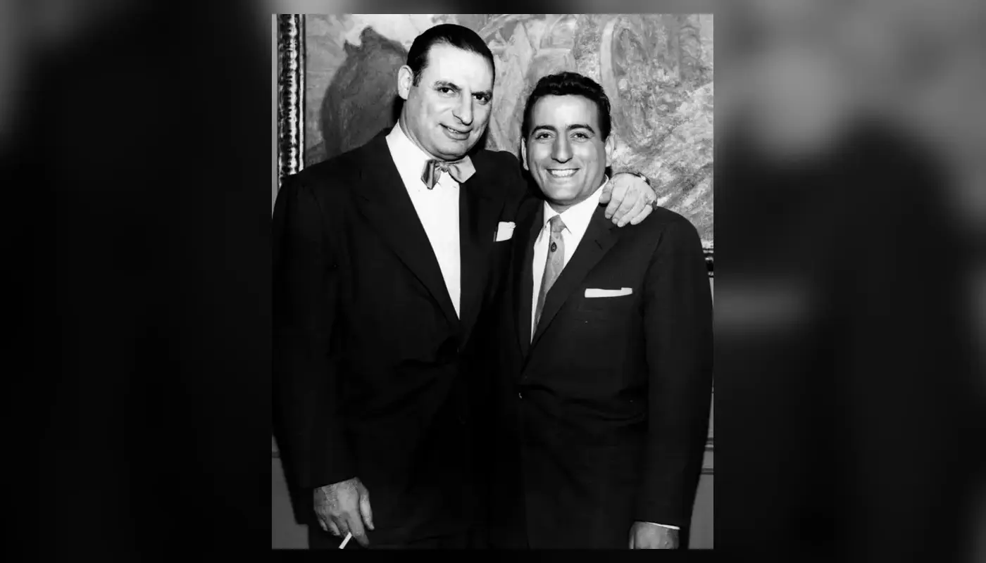 Tony Bennett – 1950’ler sanatçı dosyası