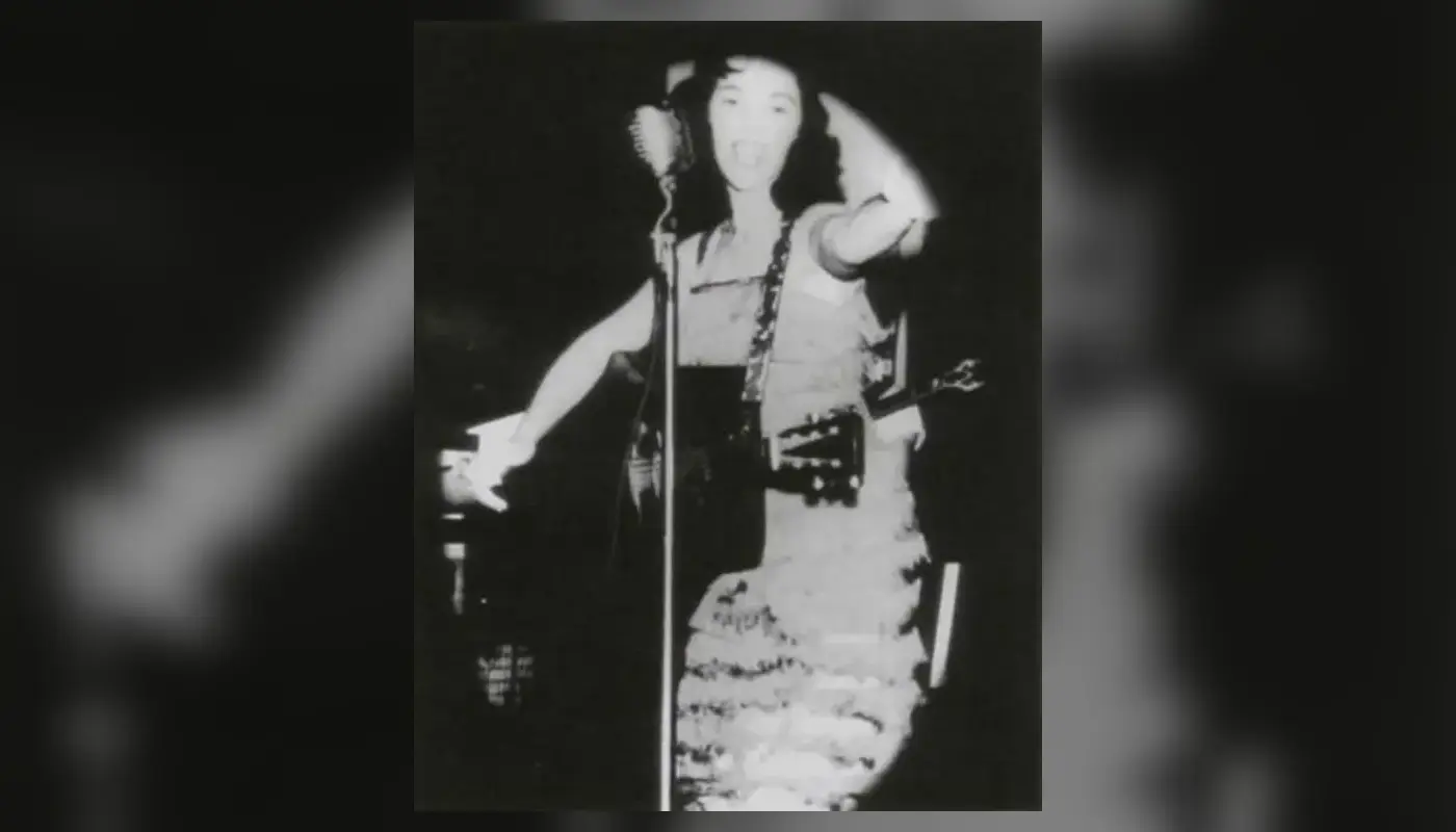 Wanda Jackson · Oldies Radyo archive