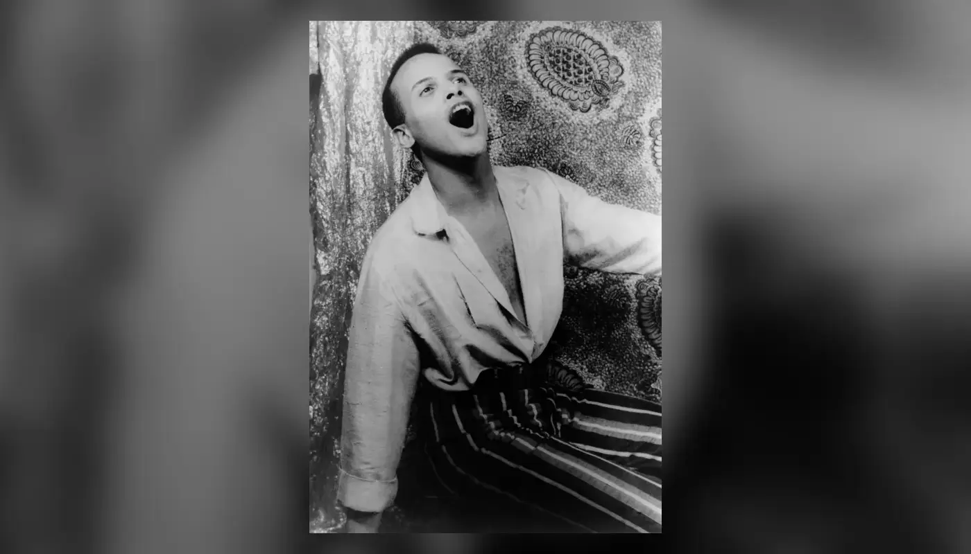 Harry Belafonte 1954 ve 1950’lerin calypso ilgisi