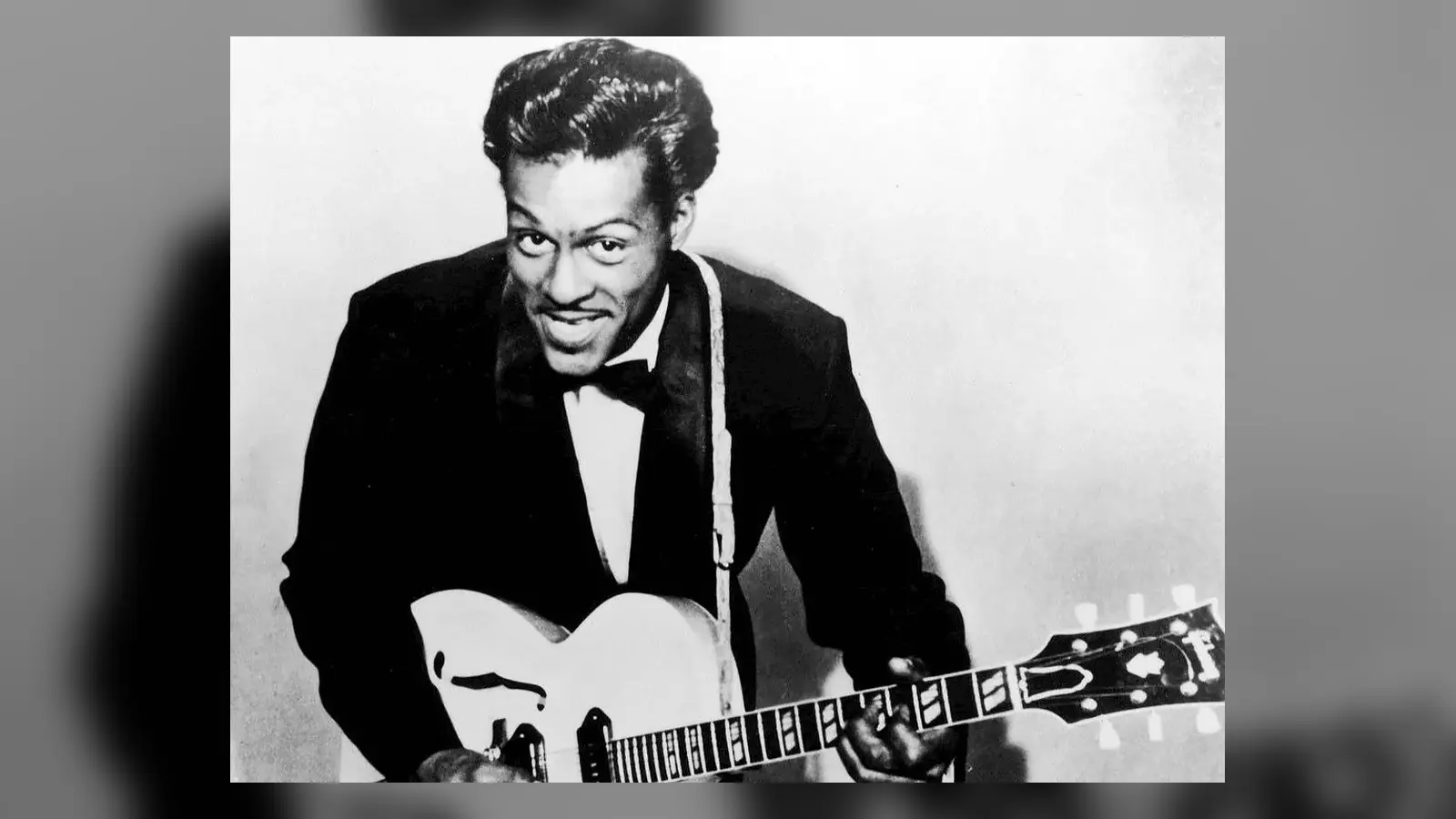 Chuck Berry — 1957 müzik tarihi