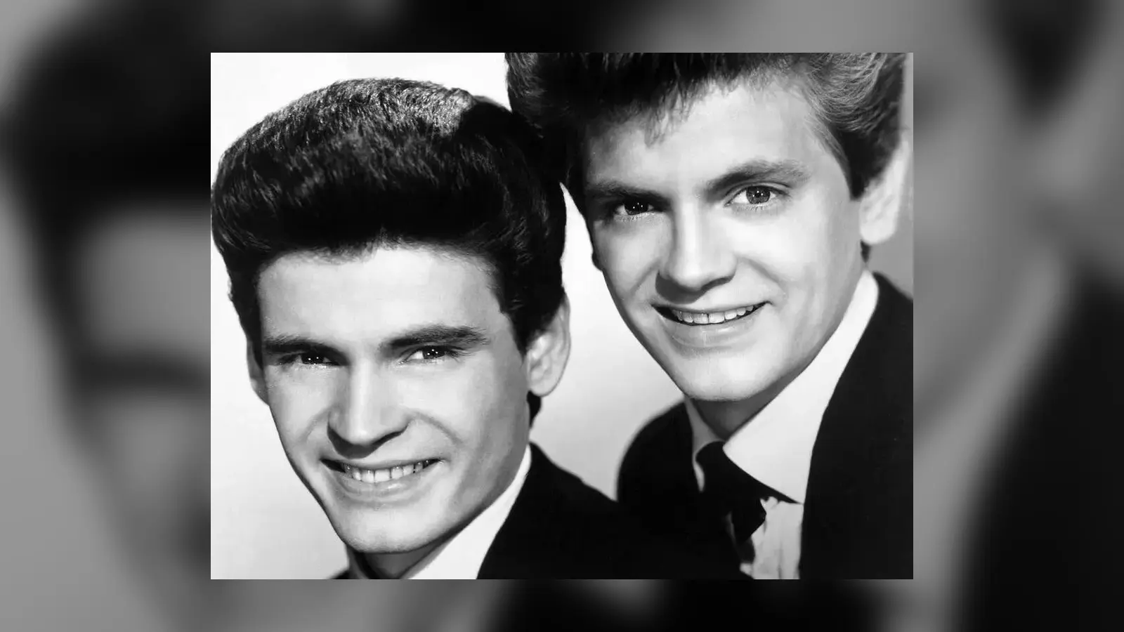 The Everly Brothers — 1958 müzik tarihi