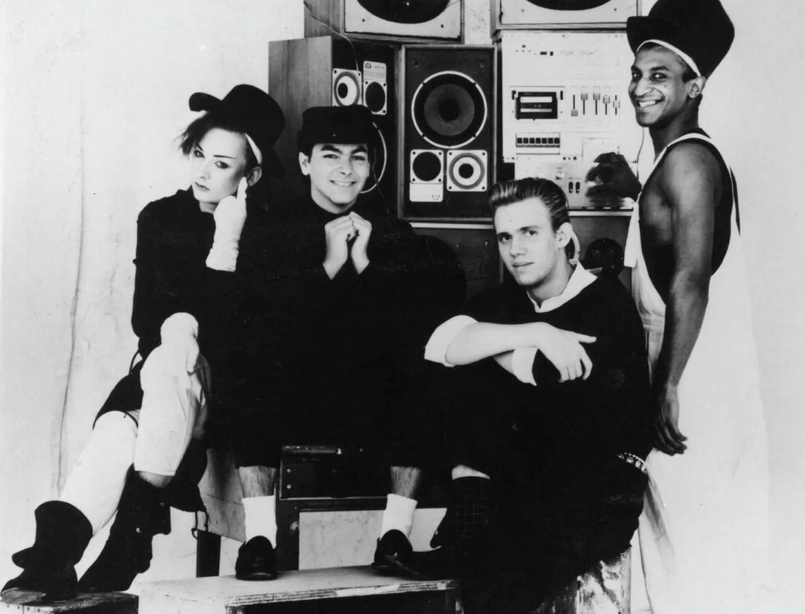 Culture Club — 1980’ler sanatçı dosyası