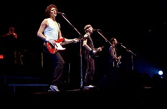 Dire Straits — 1980’ler kariyer dosyası
