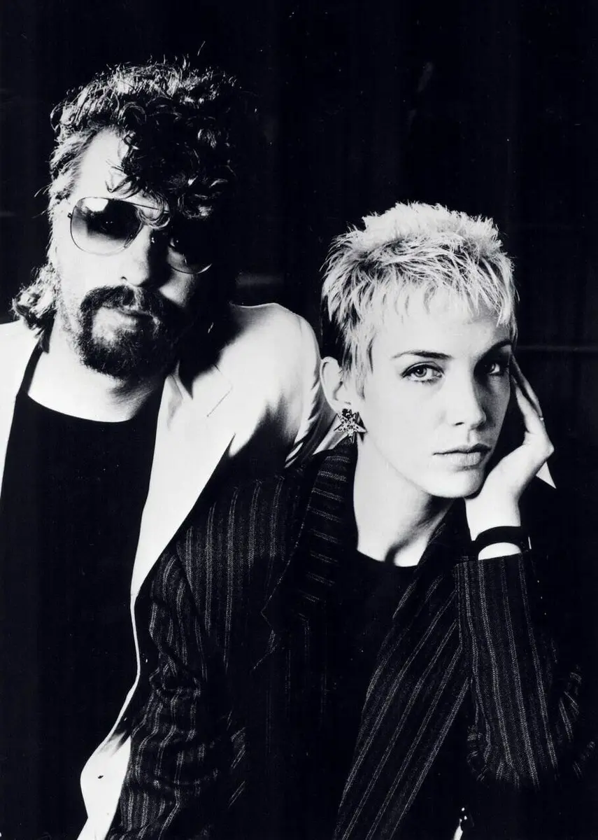 Eurythmics — 1980’ler kariyer dosyası