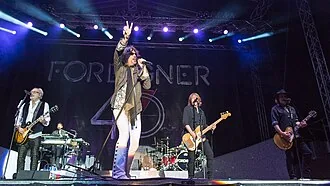 Foreigner — 1980’ler kariyer dosyası
