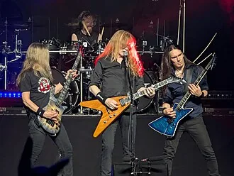 Megadeth — 1980’ler kariyer dosyası