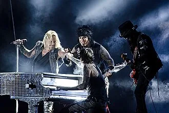 Mötley Crüe — 1980’ler sanatçı dosyası