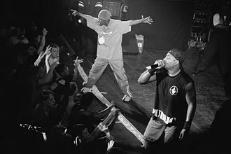 Public Enemy — 1980’ler sanatçı dosyası