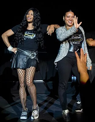 Salt-N-Pepa — 1980’ler sanatçı dosyası