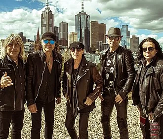 Scorpions — 1980’ler sanatçı dosyası