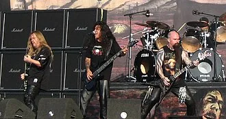 Slayer — 1980’ler sanatçı dosyası