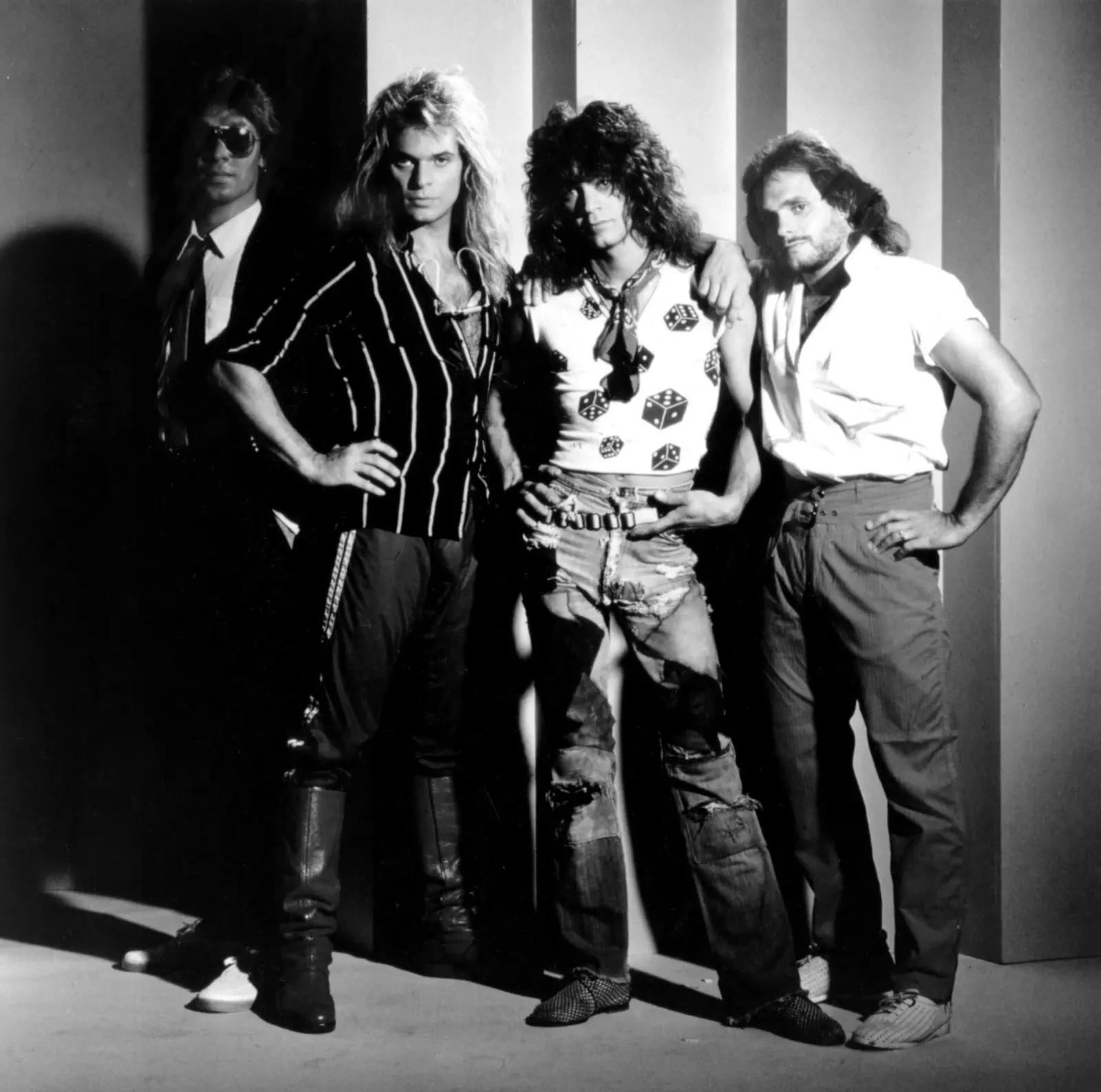 Van Halen — 1980’ler sanatçı dosyası