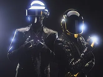 Daft Punk — 1990’ler müzik arşivi