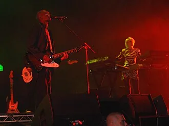 Faithless — 1990’lar sanatçı dosyası