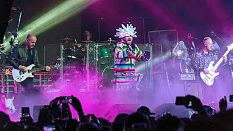 Jamiroquai — 1990’lar sanatçı dosyası