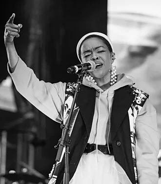 Lauryn Hill — 1990’ler müzik arşivi
