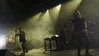 Nine Inch Nails — 1990’lar sanatçı dosyası