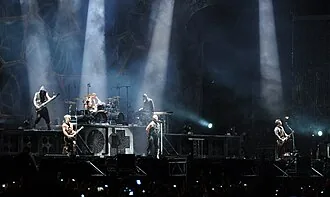 Rammstein — 1990’lar sanatçı dosyası