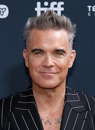 Robbie Williams — 1990’lar sanatçı dosyası