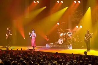 The Cranberries — 1990’lar sanatçı dosyası