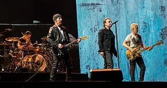 U2 — 1990’lar sanatçı dosyası