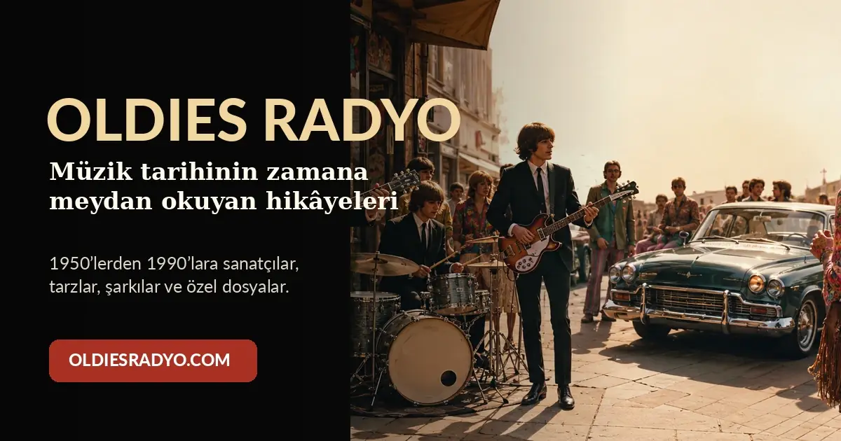 About Oldies Radyo · Oldies Radyo archive