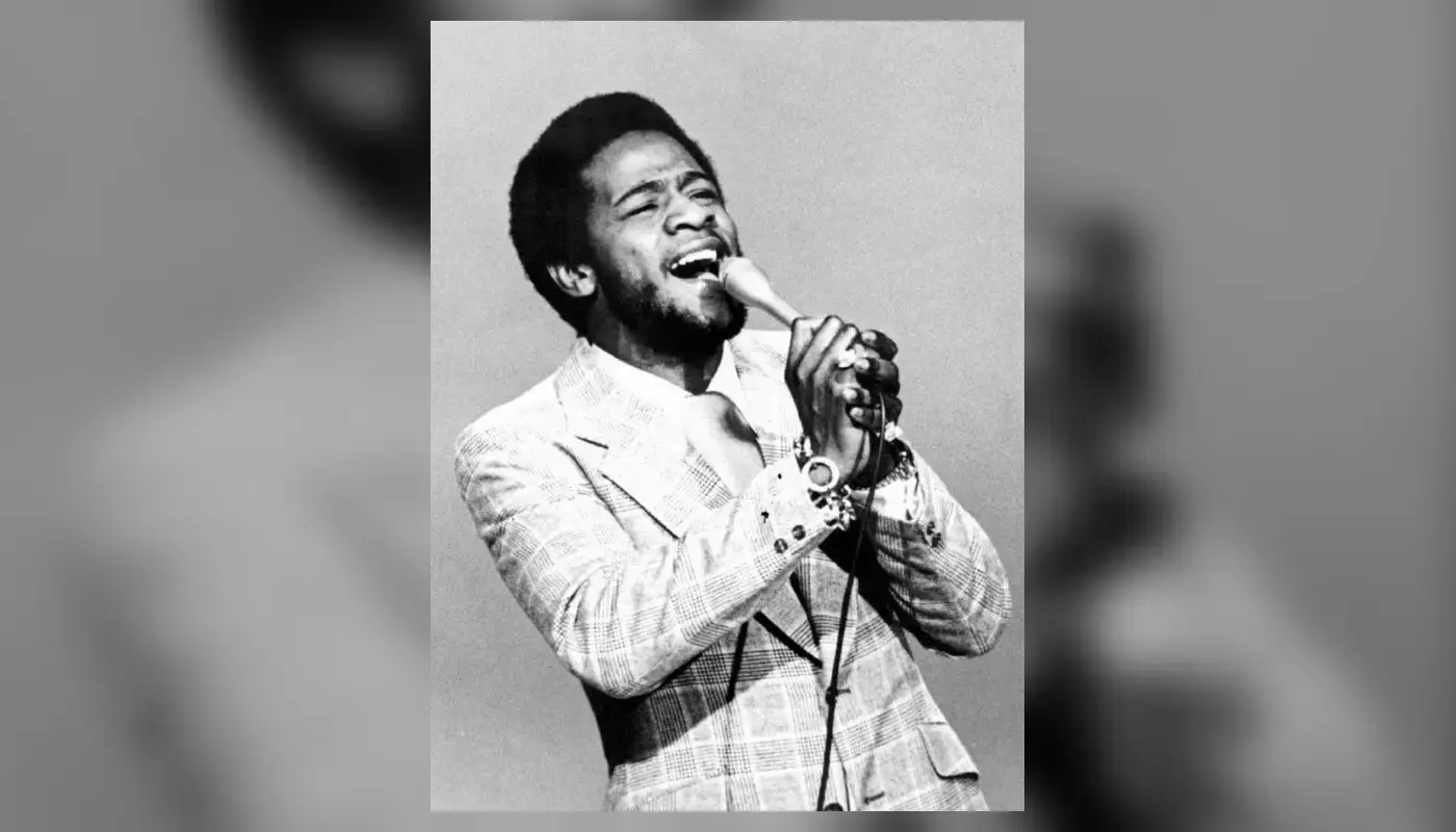 Al Green · Oldies Radyo archive