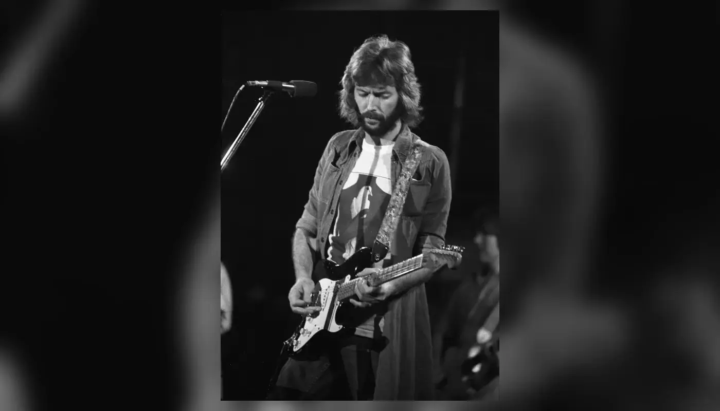 Eric Clapton · Oldies Radyo archive