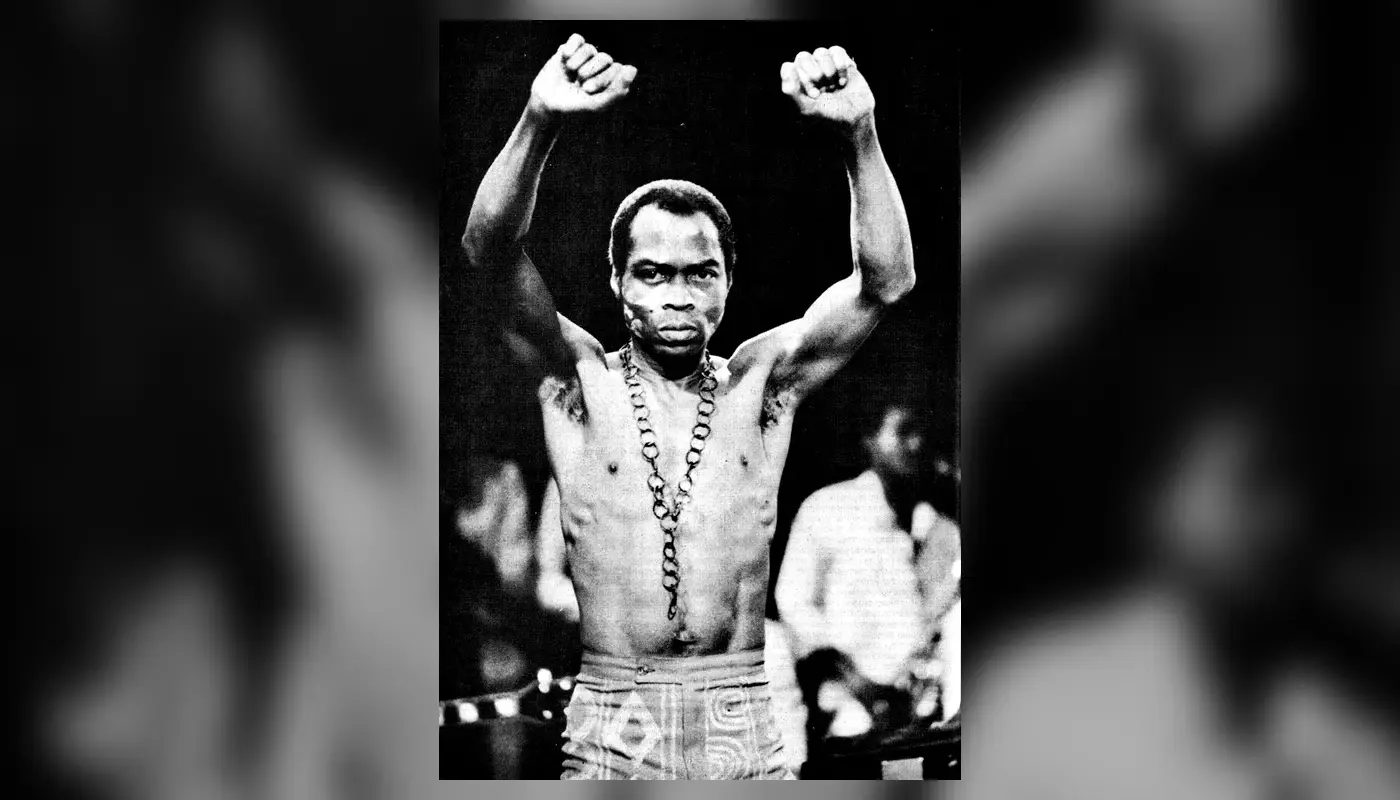 Fela Kuti — 1970–1979 kariyer dosyası