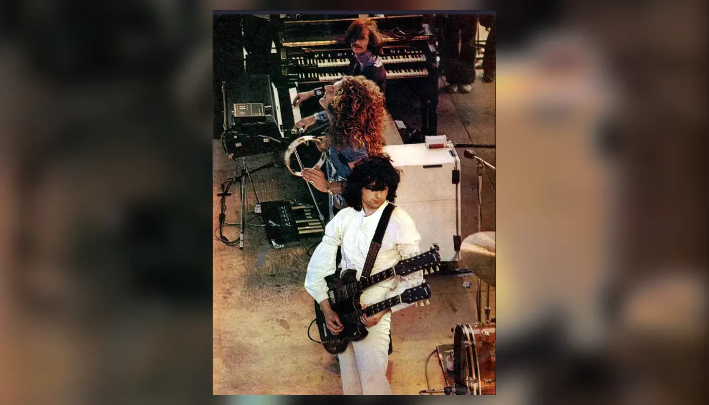 Led Zeppelin — 1970–1979 kariyer dosyası