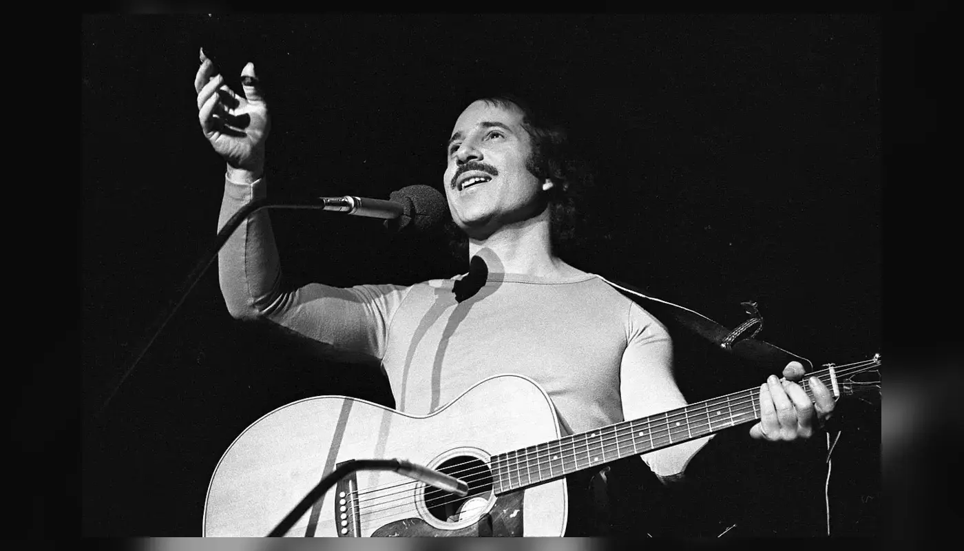 Paul Simon — 1970–1979 kariyer dosyası