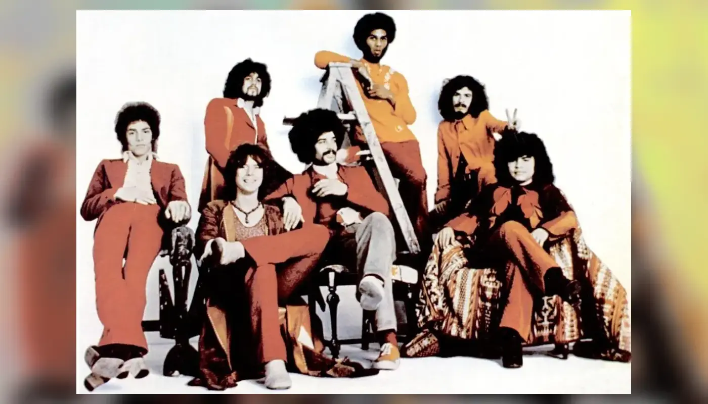 Santana — 1970–1979 kariyer dosyası