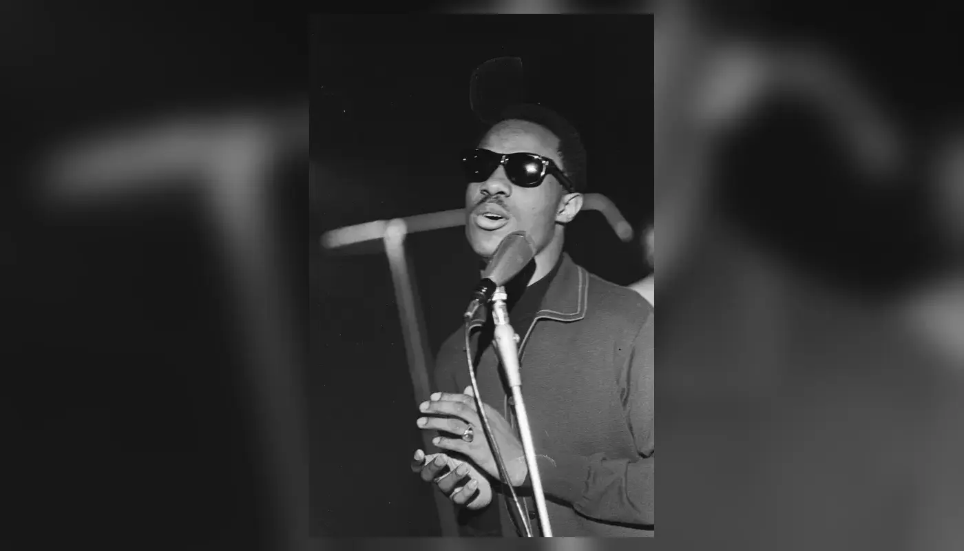 Stevie Wonder · Oldies Radyo archive