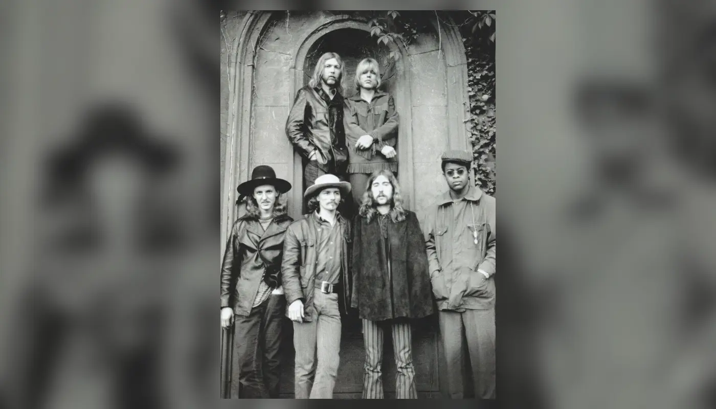 The Allman Brothers Band — 1970’ler müzik arşivi