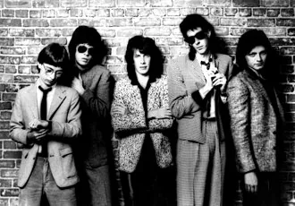 The Cars — 1970’ler müzik arşivi