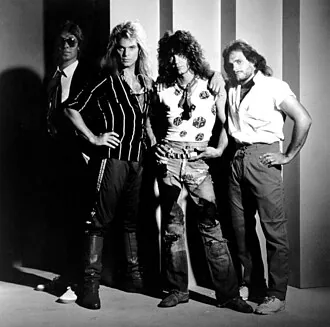 Van Halen — 1970’ler müzik arşivi