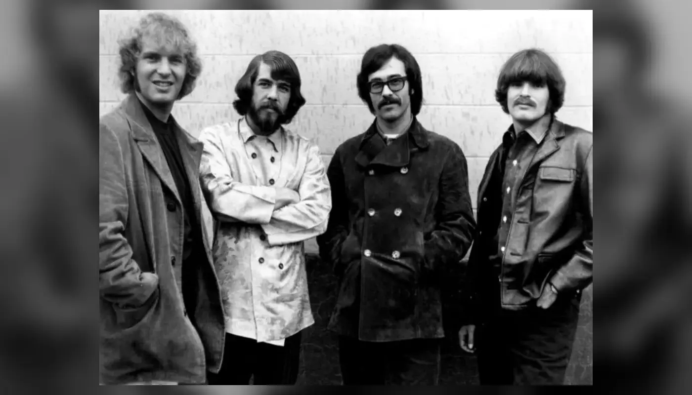 Creedence Clearwater Revival 1960’lar kariyer dosyası