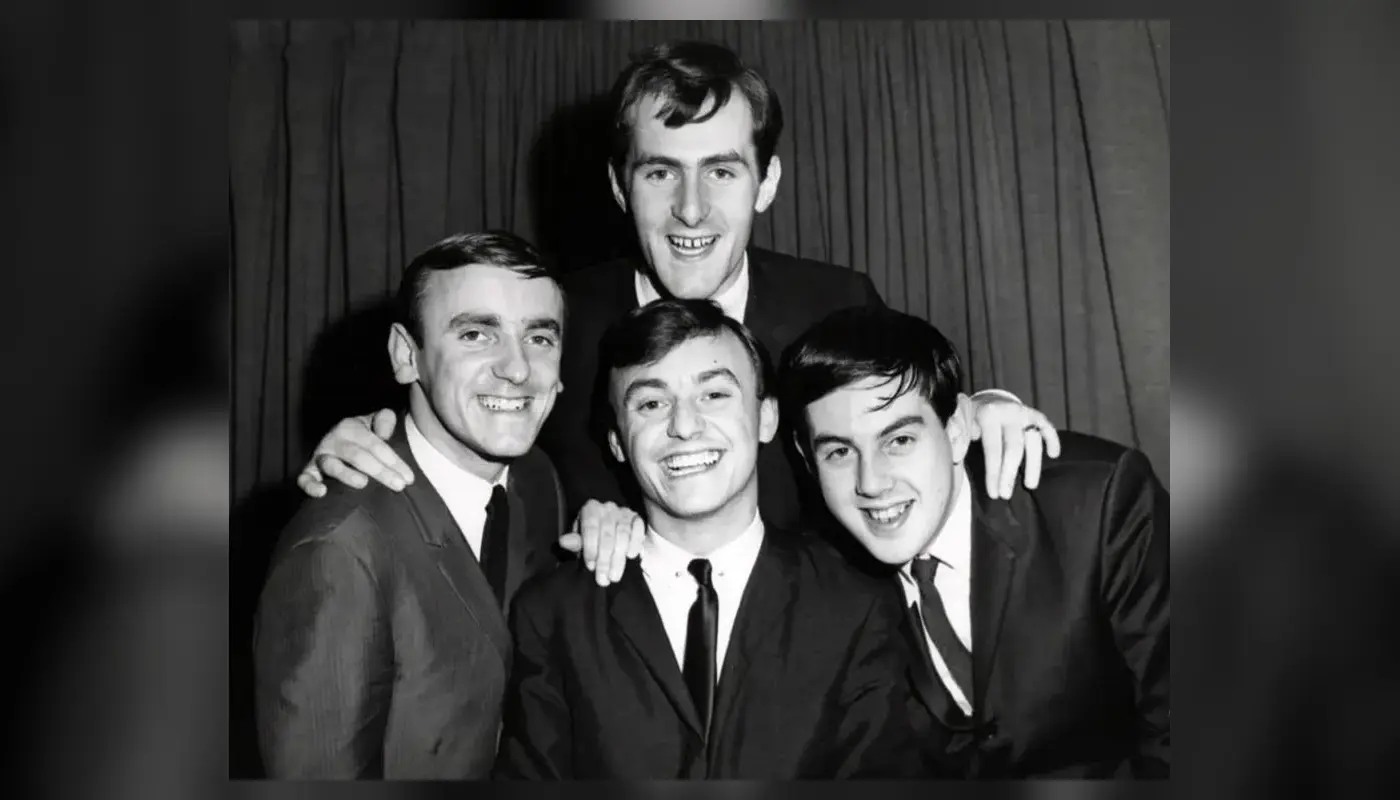 Gerry and the Pacemakers · Oldies Radyo archive
