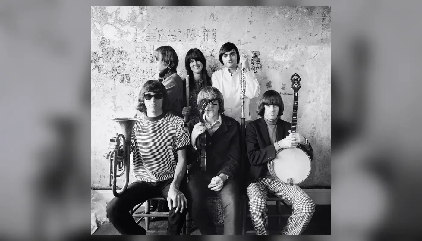 Jefferson Airplane · Oldies Radyo archive