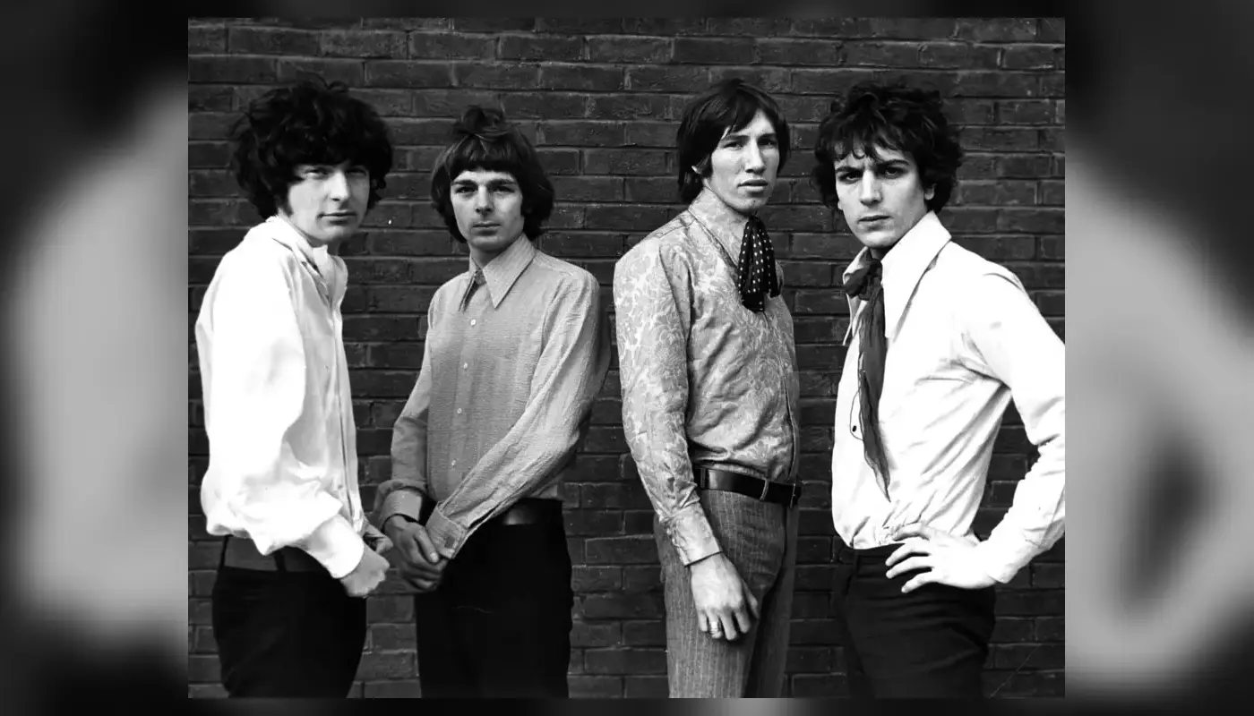 Pink Floyd 1960’lar kariyer dosyası